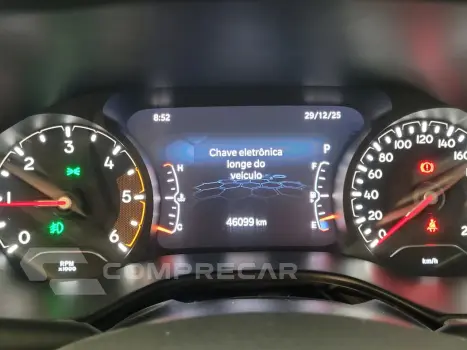 COMPASS LONG. TD 350 2.0 4x4 Diesel Aut.