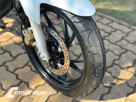CB 250F TWISTER