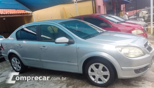 VECTRA 2.0 MPFI Elegance 8V