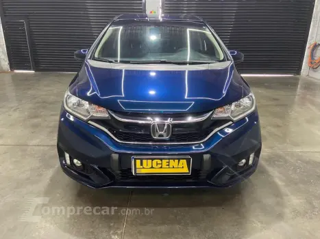 Fit 1.5 Lx 16V Flex 4P Automático