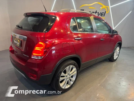 TRACKER Premier 1.4 Turbo 16V Flex Aut