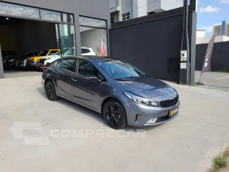 Cerato 1.6 16V  Flex  Aut.