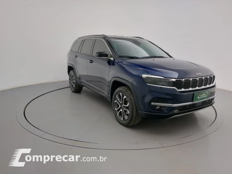 COMMANDER 2.0 TD380 TURBO DIESEL LIMITED AT9