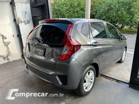Fit LX 1.5 Flexone 16V 5p Aut.