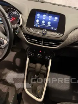 Onix Hatch 1.0 4P FLEX LTZ TURBO AUTOMÁTICO