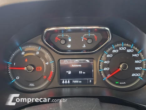 S10 2.8 LTZ 4X4 CD 16V Turbo