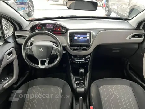 208 1.6 ALLURE 16V FLEX 4P AUTOMÁTICO