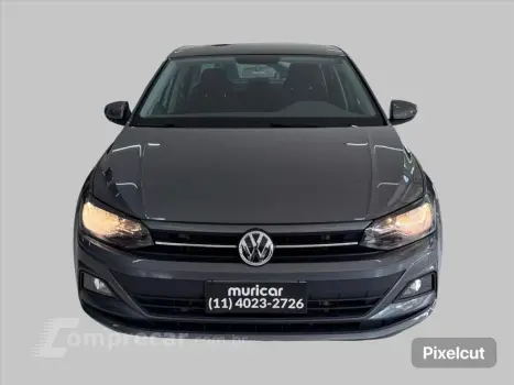 Volkswagen VIRTUS 1.0 200 TSI COMFORTLINE AUTOMÁTICO 4 portas
