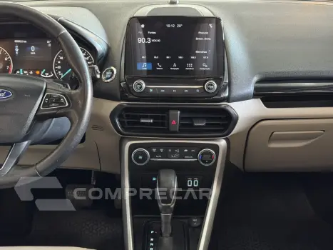 Ecosport 2.0 16V 4P FLEX TITANIUM AUTOMÁTICO
