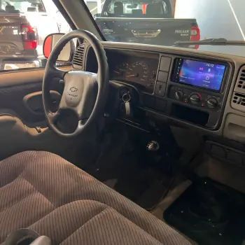 Silverado DLX 4.2 Diesel