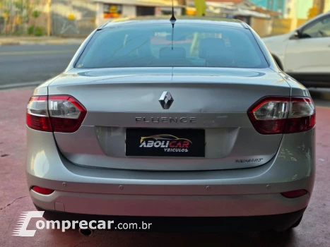 FLUENCE Sed. Dynamique 2.0 16V FLEX Mec.