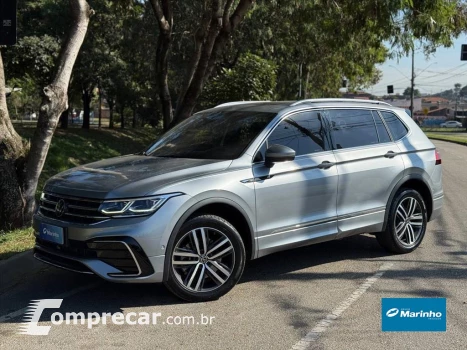 Volkswagen TIGUAN 2.0 300 TSI GASOLINA ALLSPACE R-LINE AUTOM 4 portas