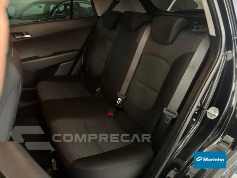 CRETA 1.6 16V FLEX ACTION AUTOMÁTICO