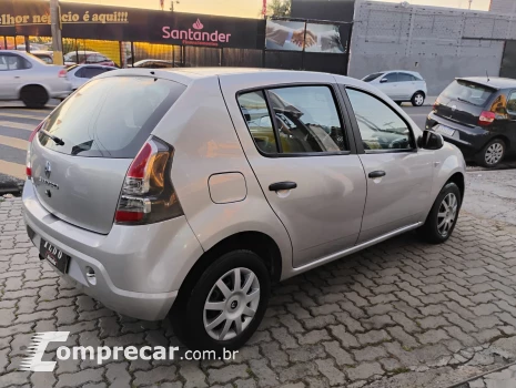 SANDERO 1.0 Expression 16V