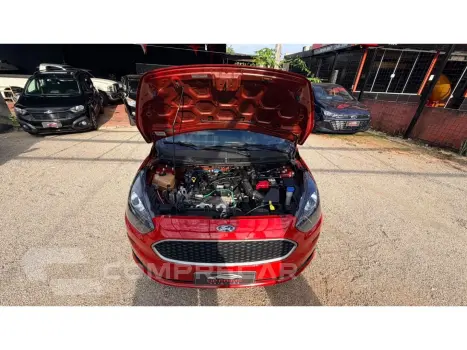 KA 1.0 TI-VCT FLEX SE MANUAL