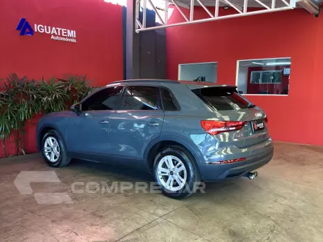 Q3 1.4 35 TFSI GASOLINA PRESTIGE PLUS S TRONIC