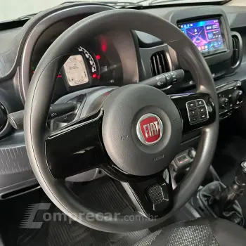 MOBI WAY 1.0 Fire Flex 5p.