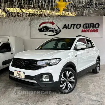 T-CROSS 1.0 200 TSI Comfortline