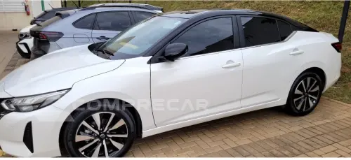 SENTRA 2.0 16V Exclusive Premium