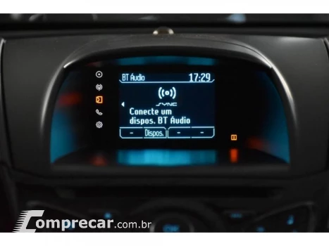 FIESTA HATCH - 1.6 TITANIUM HATCH 16V 4P MANUAL