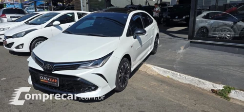 Toyota COROLLA 2.0 Vvt-ie Gr-s 4 portas