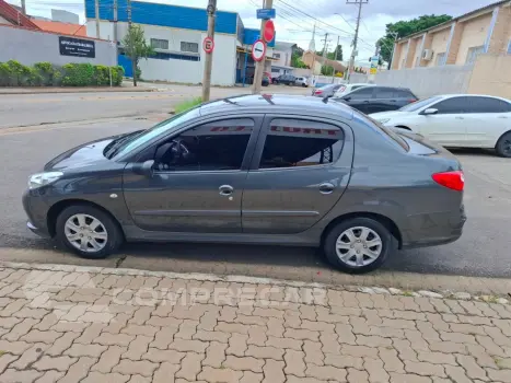 207 1.4 Xr Passion Sport 8V Flex 4P Manual