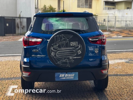 ECOSPORT 1.5 Ti-vct SE