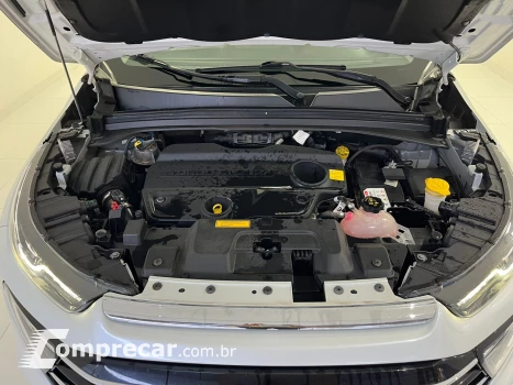 TORO 2.0 16V Turbo Volcano 4WD AT9