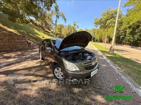 COBALT 1.8 SFI LT 8V FLEX 4P AUTOMÁTICO