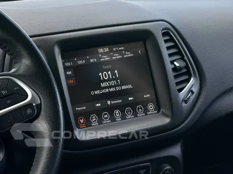 COMPASS 2.0 16V Longitude 4X4