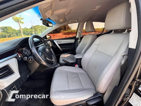 Corolla 2.0 XEi Multi-Drive S (Flex)