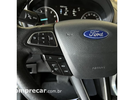 ECOSPORT 1.5 TIVCT FLEX FREESTYLE AUTOMÁTICO
