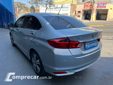 CITY 1.5 EXL 16V