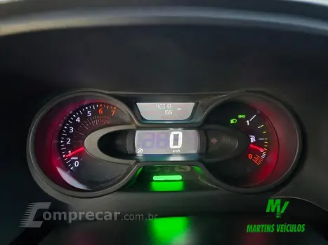 OROCH 1.6 16V SCE FLEX PRO MANUAL