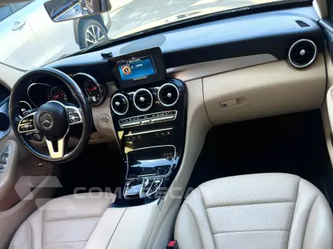 C 180 1.6 CGI GASOLINA AVANTGARDE 9G-TRONIC