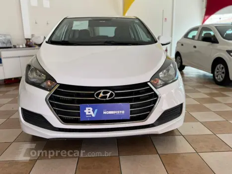 HB20S 1.0 Comfort Plus 12V Turbo