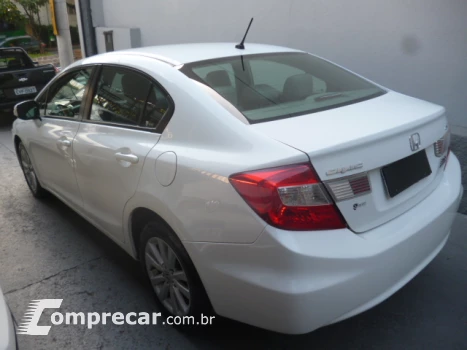 CIVIC 1.8 LXS 16V