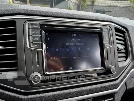 AMAROK - 3.0 V6 TDI HIGHLINE CD 4MOTION AUTOMÁTICO