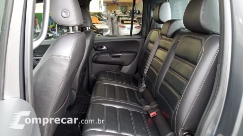 AMAROK 3.0 V6 TDI Extreme CD 4motion