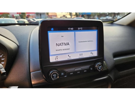 ECOSPORT 1.5 TI-VCT FLEX SE MANUAL