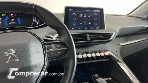 3008 Griffe 1.6 Turbo 16V 5p Aut.