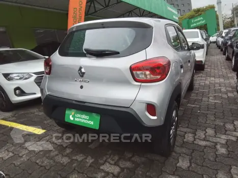 KWID 1.0 12V SCE FLEX ZEN MANUAL