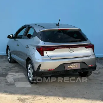 HB20 Comfort Plus 1.0 Flex