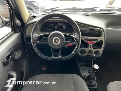 PALIO 1.0 MPI Fire 8V