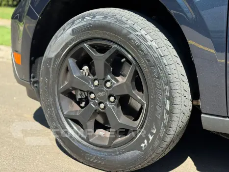 MAVERICK 2.0 Ecoboost Lariat FX4