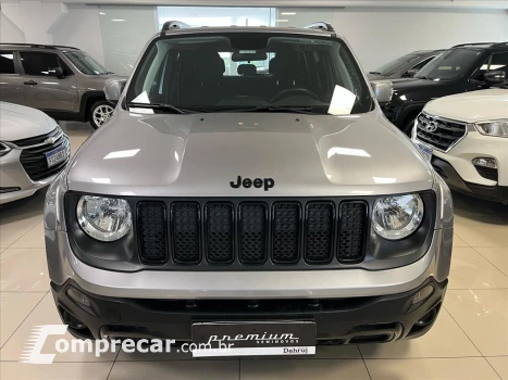RENEGADE 1.8 16V FLEX SPORT 4P AUTOMÁTICO