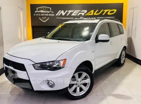 Mitsubishi OUTLANDER 3.0 GT 4X4 V6 24V 4 portas