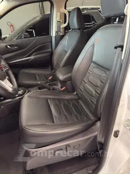 FRONTIER 2.3 16V Turbo Pro4x CD 4X4