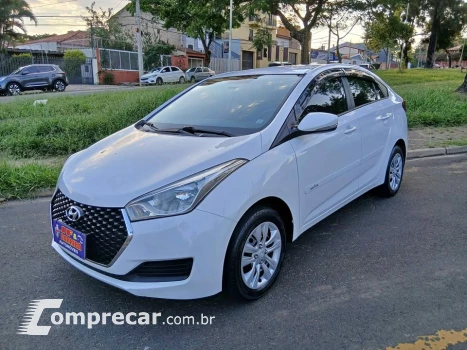 HB20 1.6 Comfort 16V