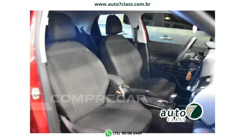 C4 CACTUS - 1.6 VTI 120 FEEL EAT6